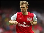 Bóng đá anh, ngoại hạng anh, lịch thi đấu euro 2012, "Bí mật" phía sau sự tiến bộ của hàng thủ Arsenal